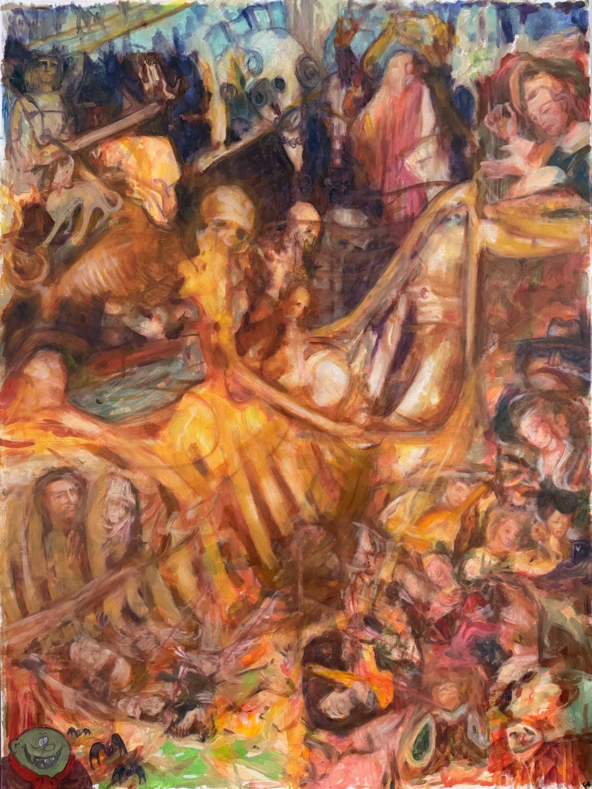 Christo Allegra, Deathwave