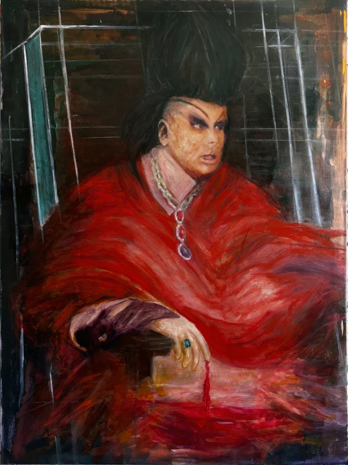 Christo Allegra, Innocent Divine